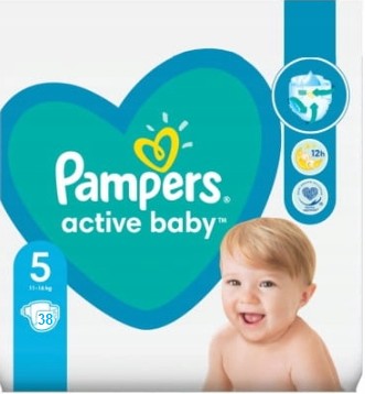 chusteczki pampers sensitive baby wipes