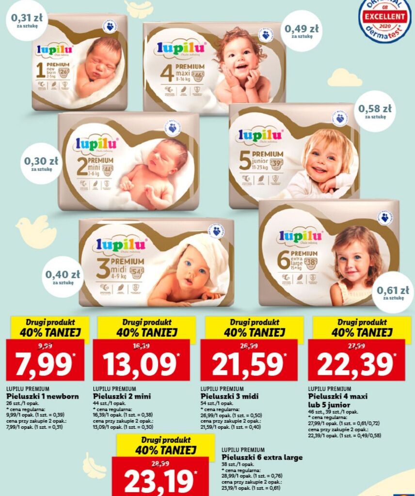 huggies strona