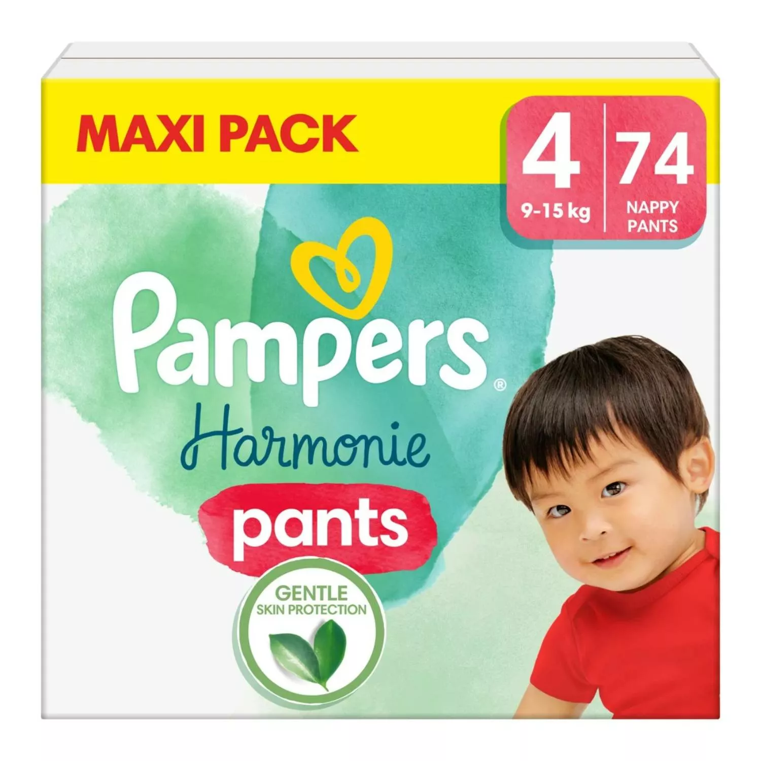 pampers 3 box opinie