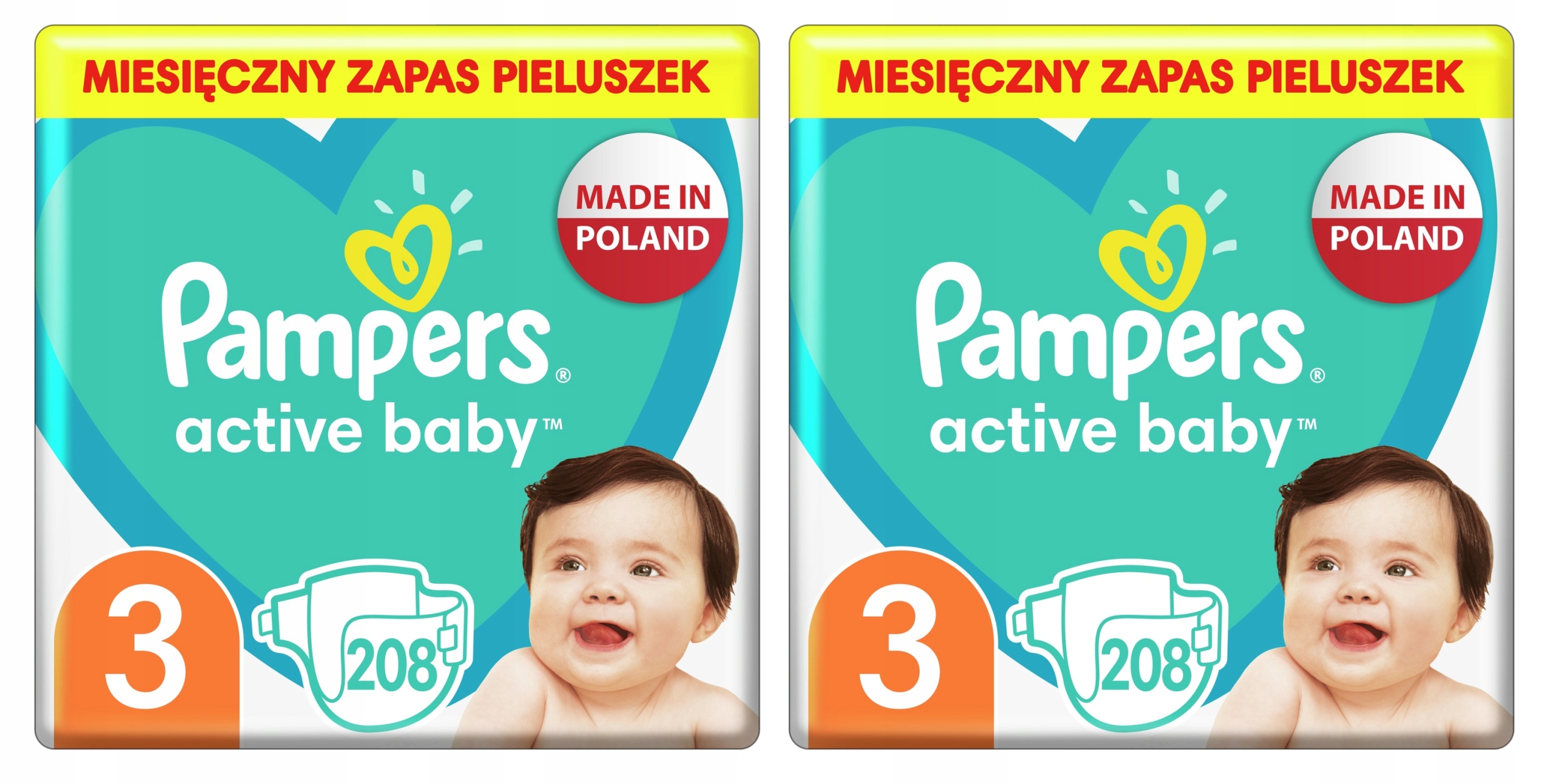 rossmann pampers premium care 6