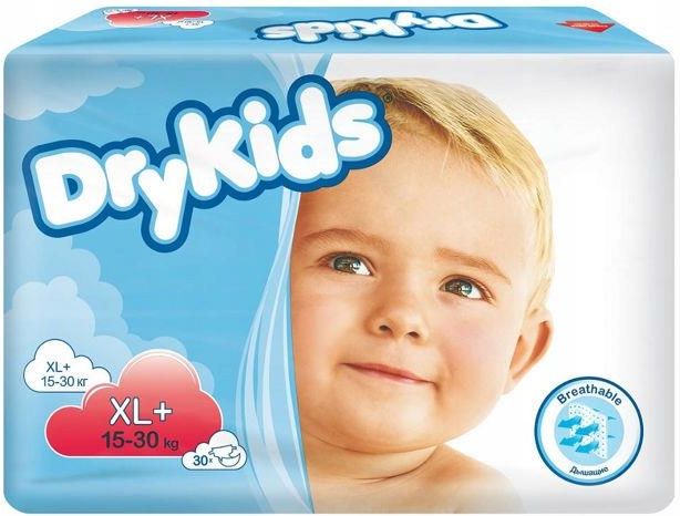 pampers wskaźnik wilgotności kolor