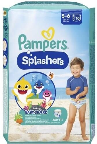 pampers 5majtki