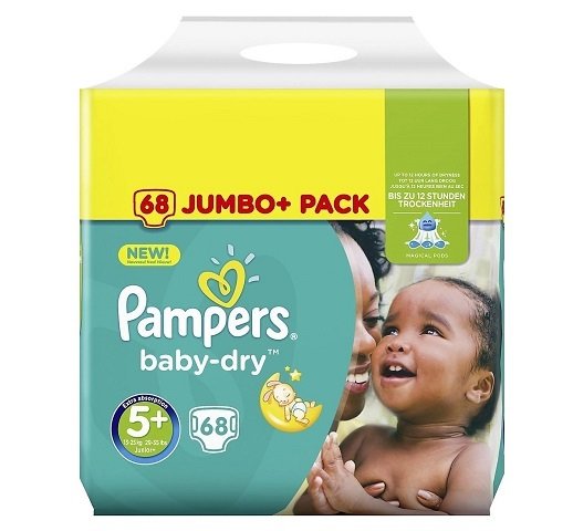 pampers vectra b