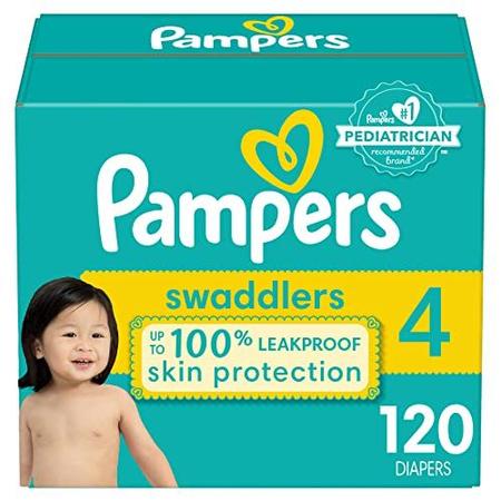 pampers new baby rozm.1 96 szt