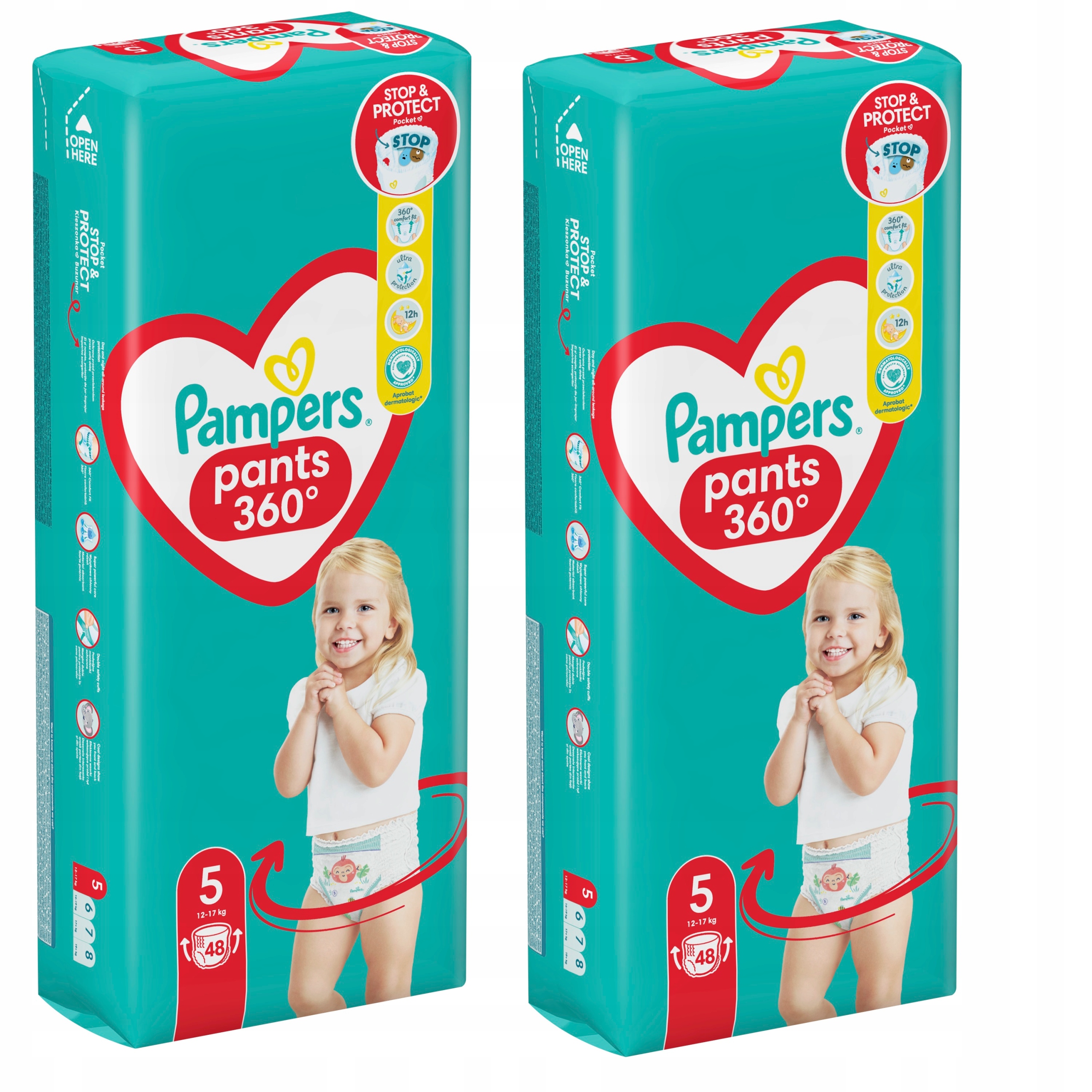 pampers hitler