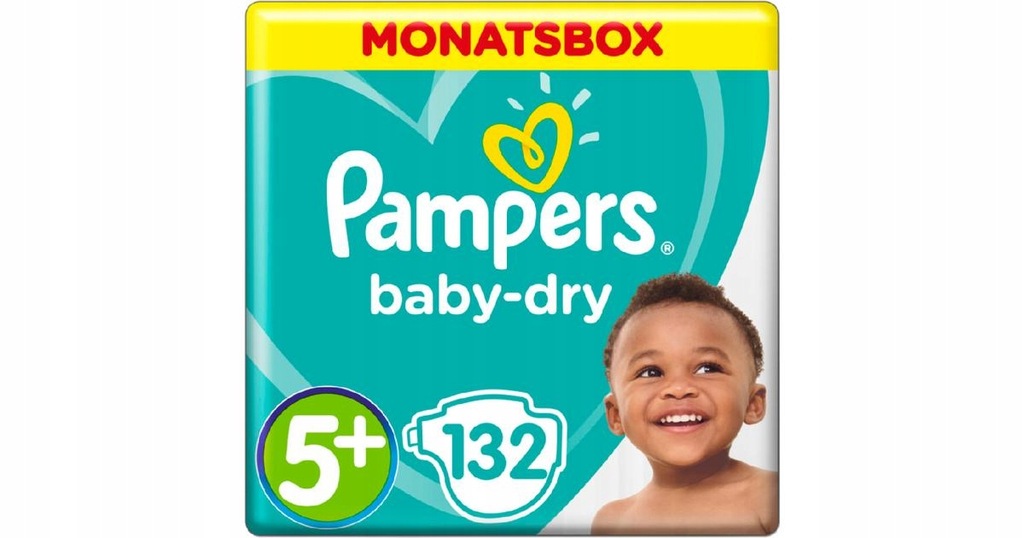 pampers pants 3 60 szt