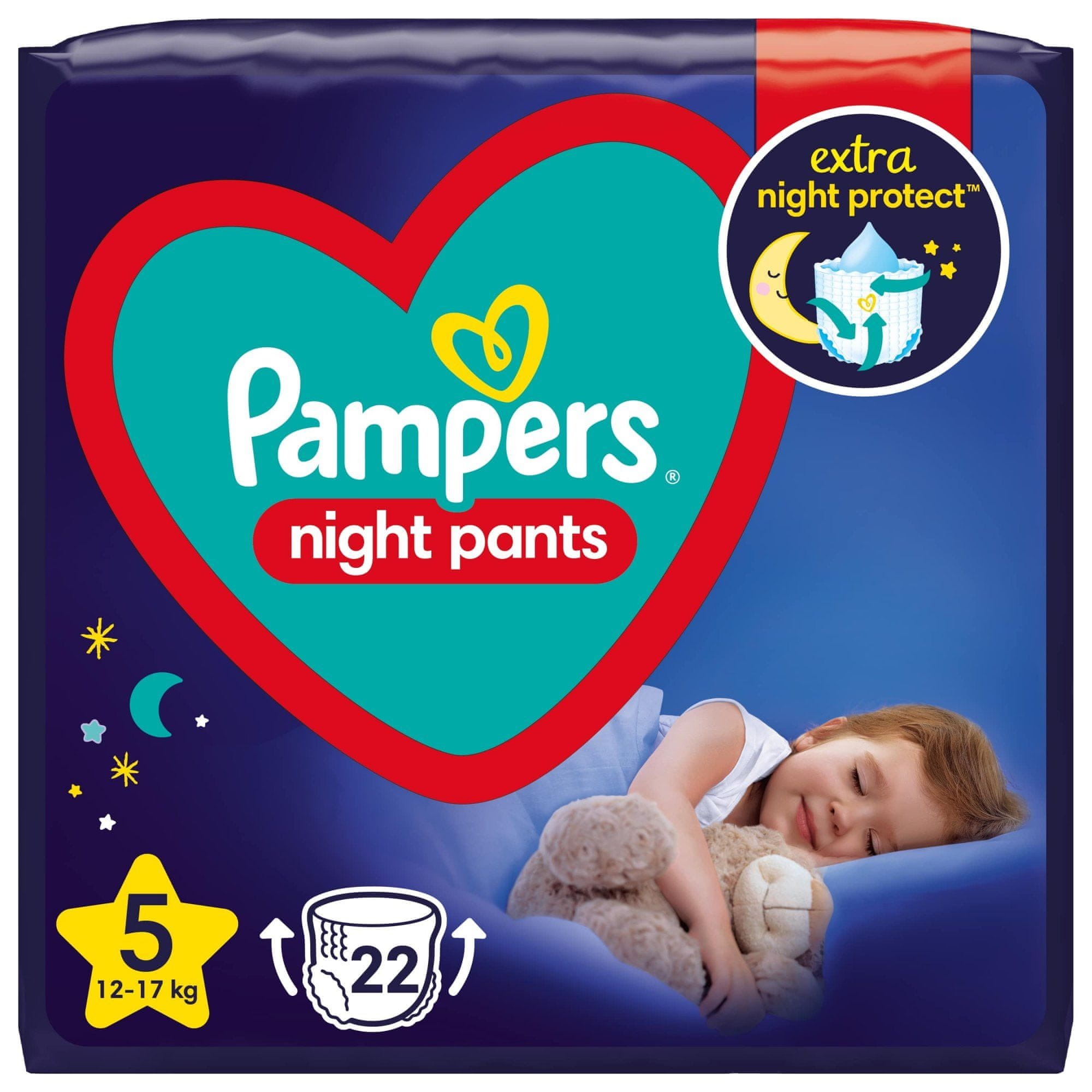 biedronka pampers premium care