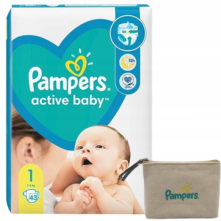 tesco gazetka pampers