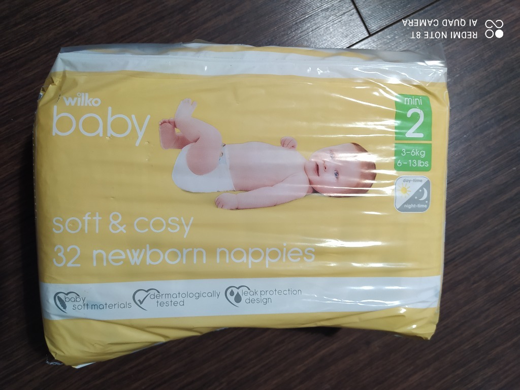 tesco pampers 4