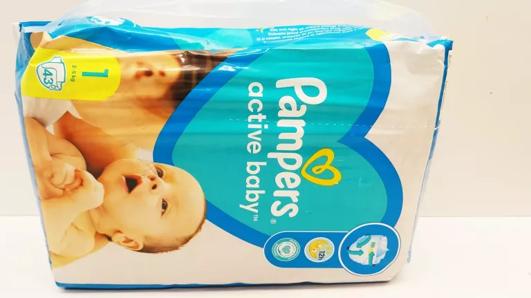 kupony pampers allegro