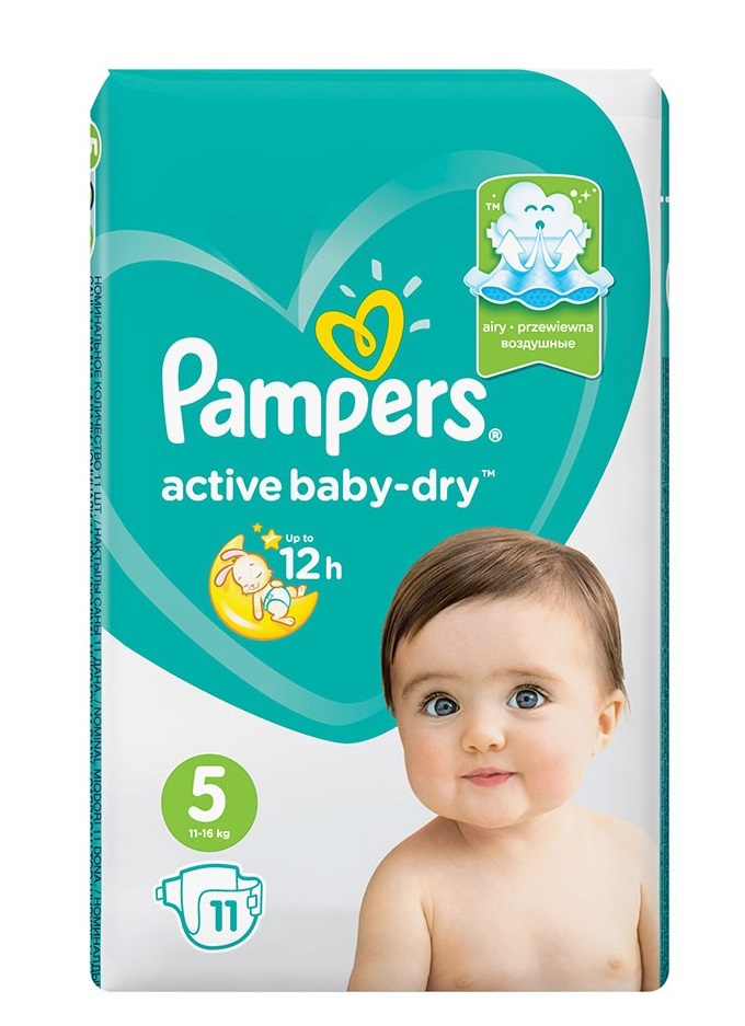 pieluchy pampers premium care 1 newborn 22szt