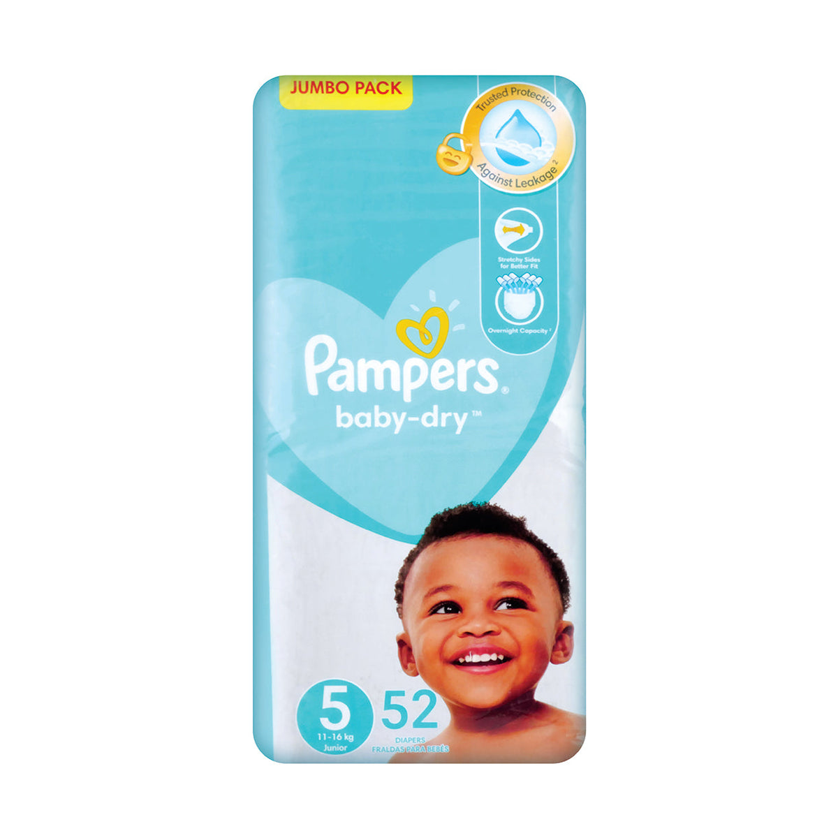 pampers miesieczny zapas 2