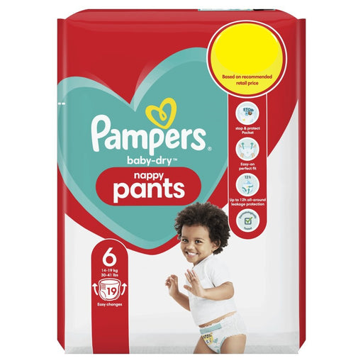 pieluchy pampers 4 52 waga