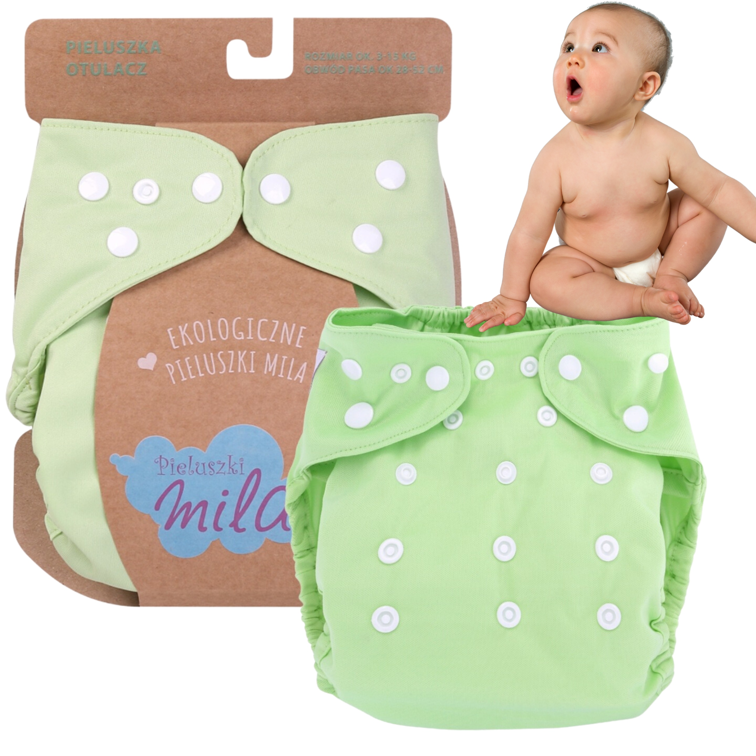 pampers dla dzieci 1500gram