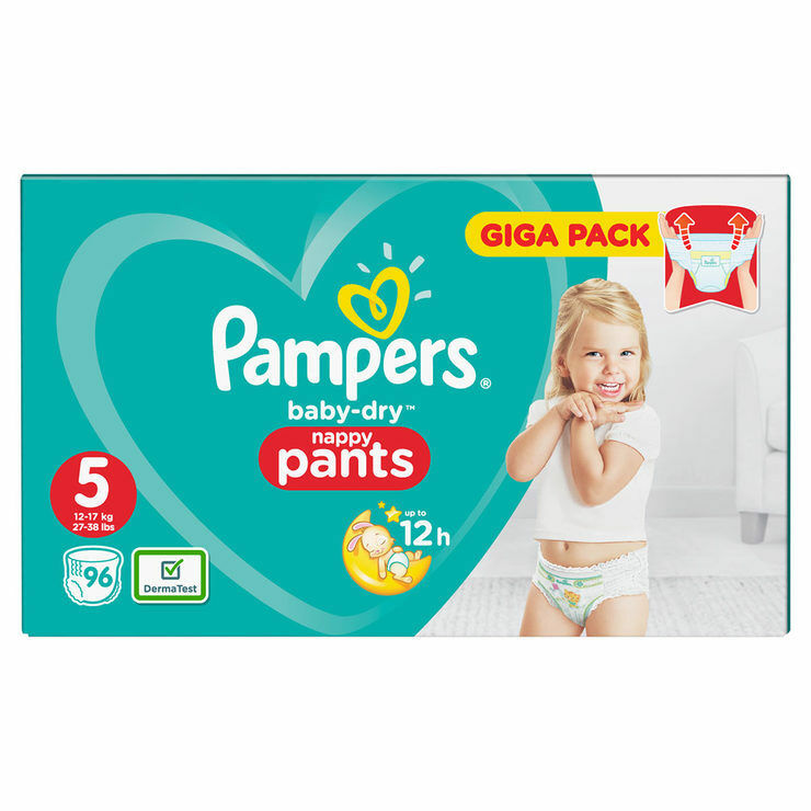 aplikacja pampers