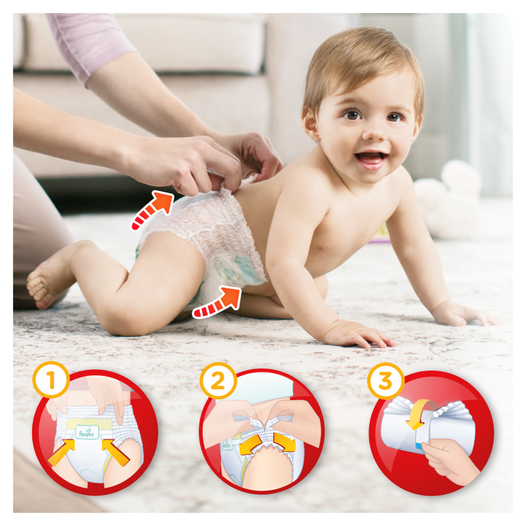 pampers premium care pants 4 promocja