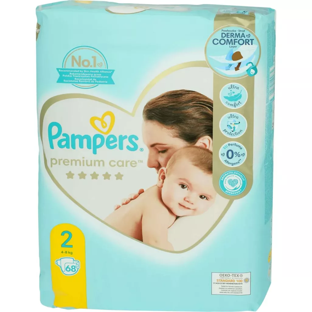 pampers splashers 6