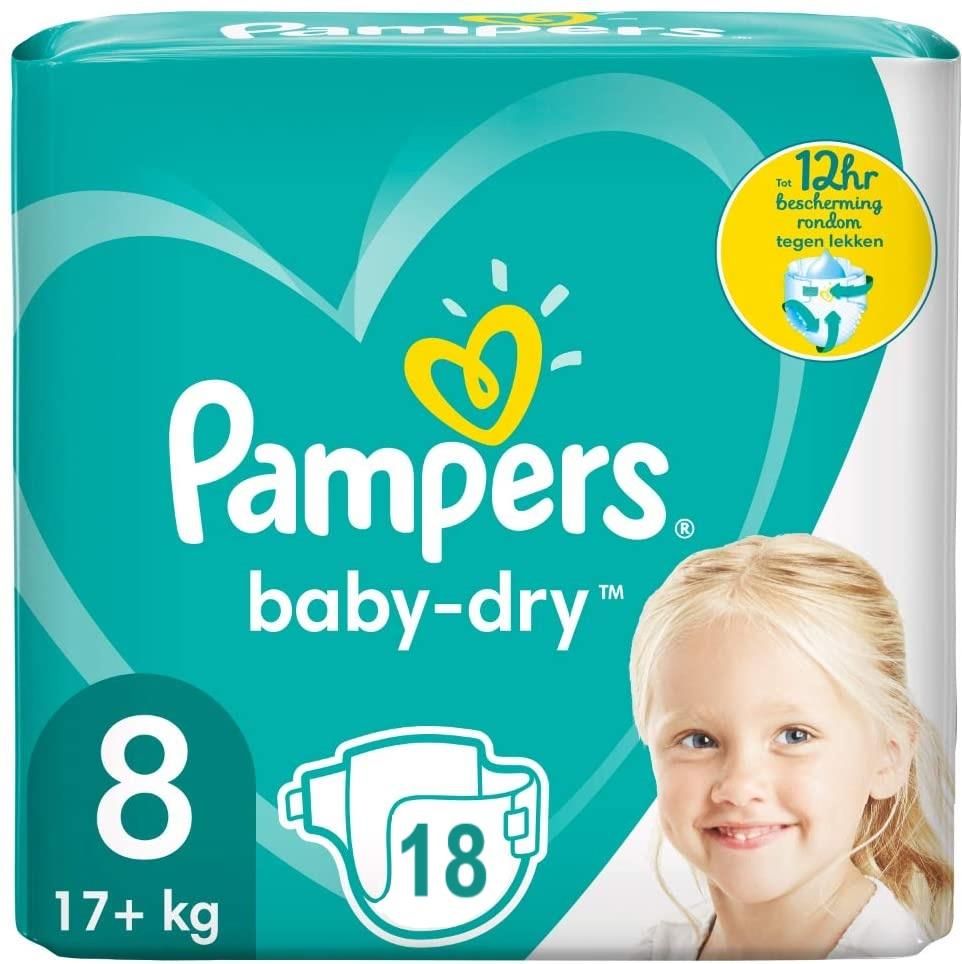 pampers aqua pure