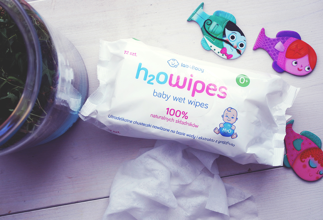 pampers new baby chusteczki nawilżane sensitive 54 sztuki