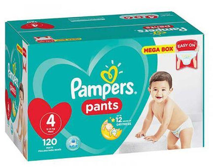 pampers logo vector