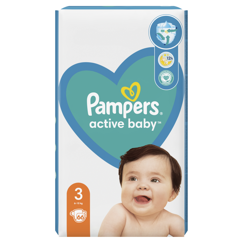 pampers rozmiary 9 miesięczny