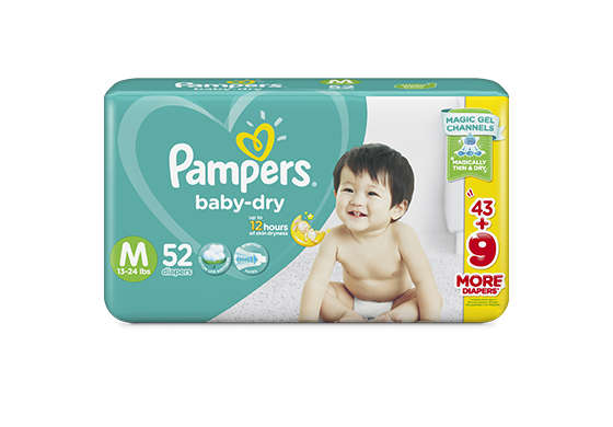 pieluchy pampers najtaniej