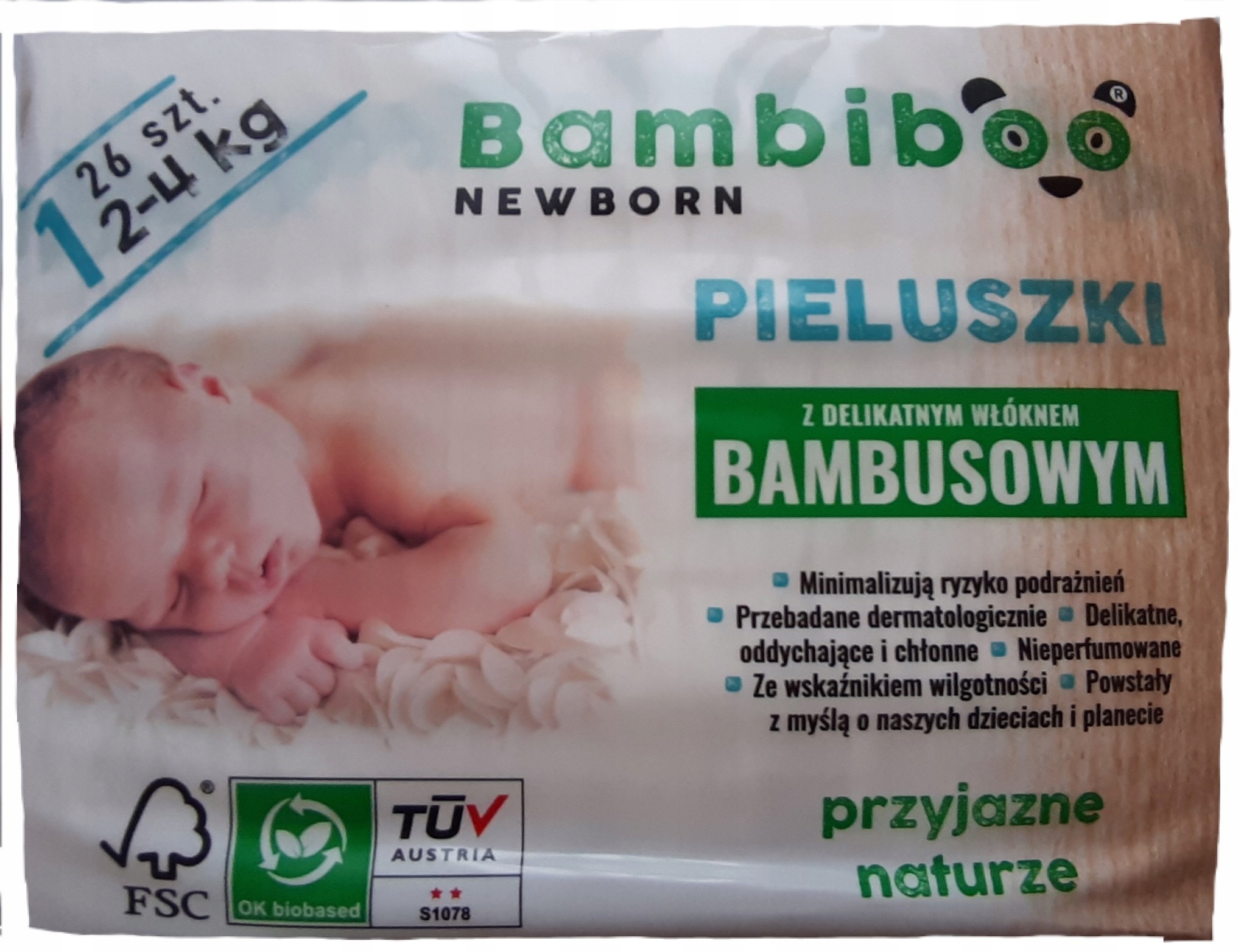 piel pampers opinie