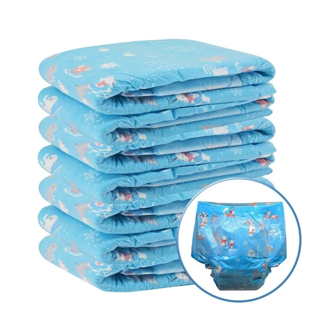 pampers le vel 2 56szt