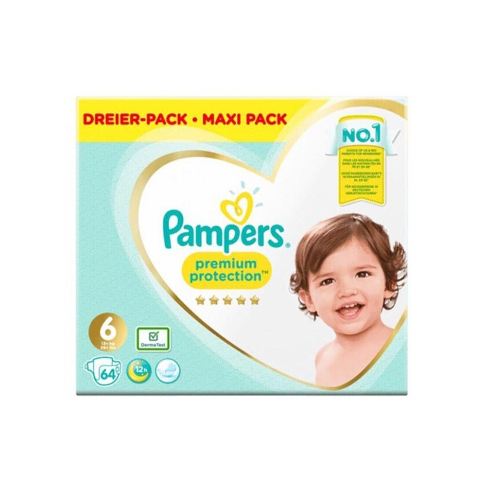 kalendarz pampers