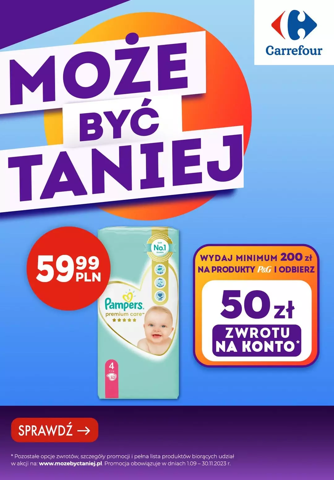 chusteczki nawilżane pampers gemini