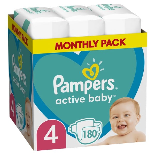 pampers w promocji tesco