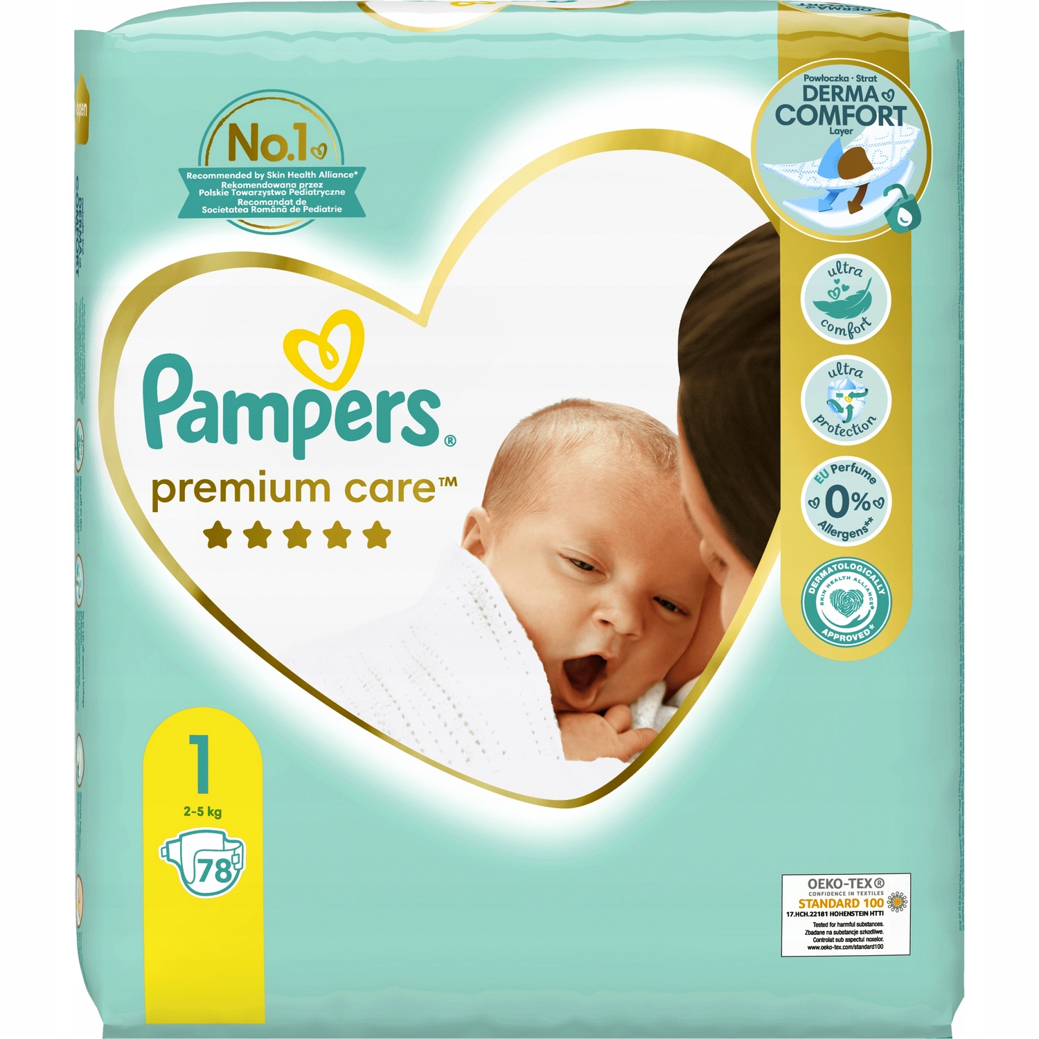 pieluchomajtki 6 pampers