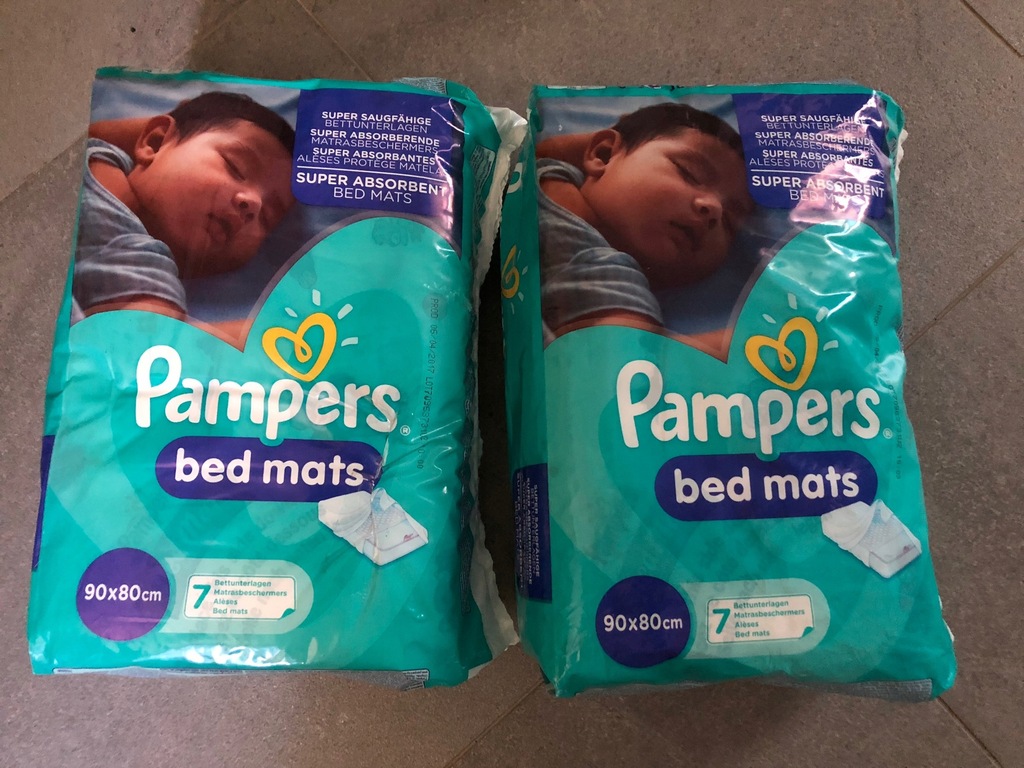 pampers spodni