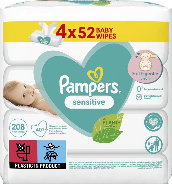 pampers mega pack biedronka