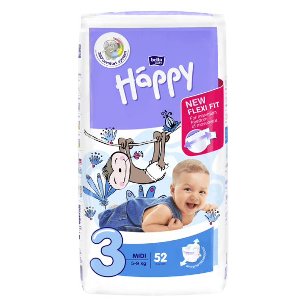 reklama pampers premium care