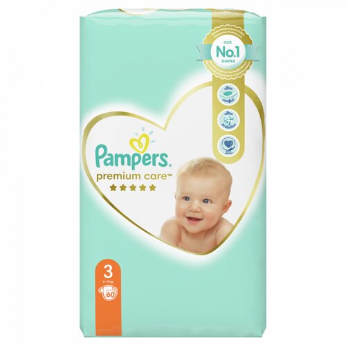 pieluchy pampers pants biedronka