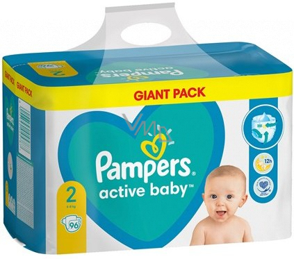 pampers 8 kg