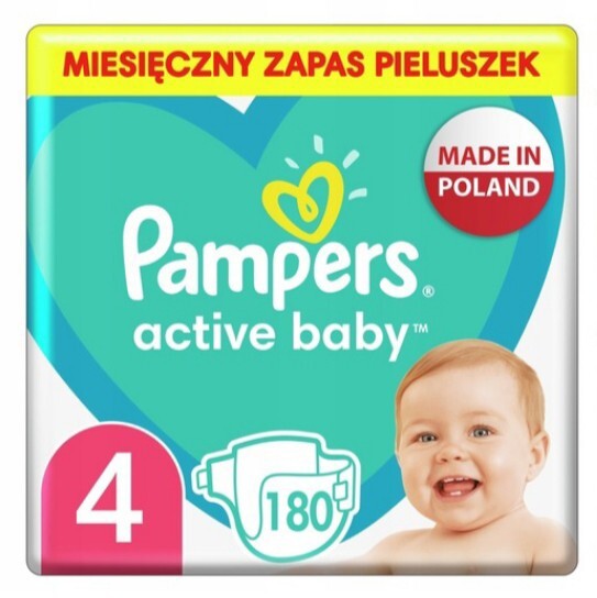 pieluchy do pływania pampers