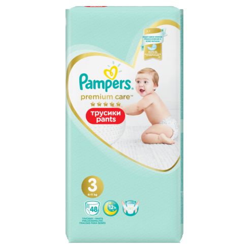 rossmann pampers premium care 4