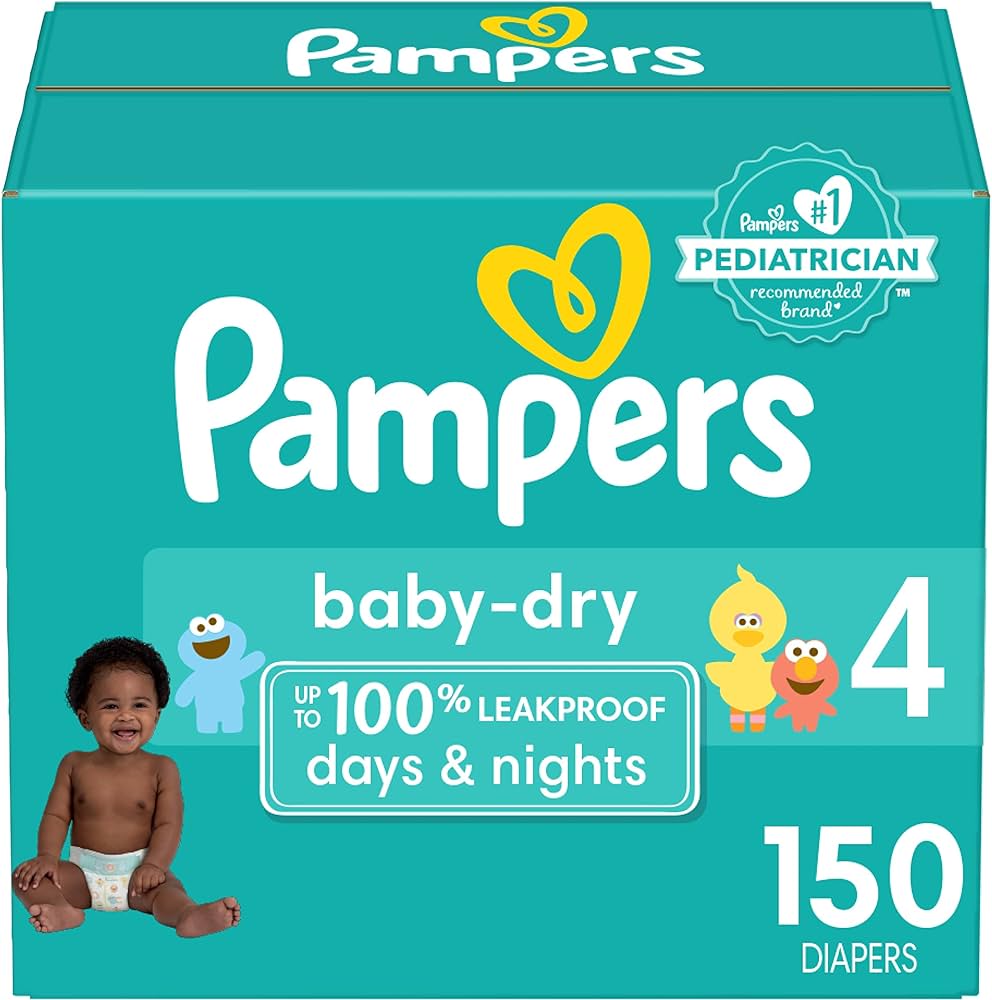 pieluchy pampers prem care a88