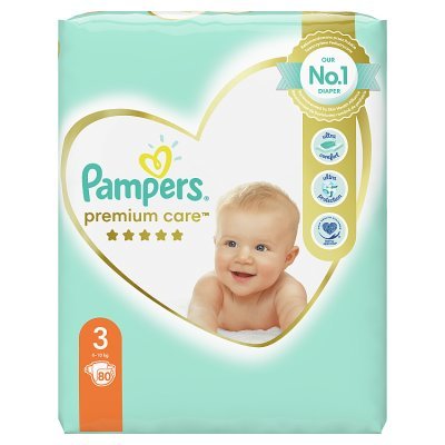 pieluchomajtki pampers 5 tesco