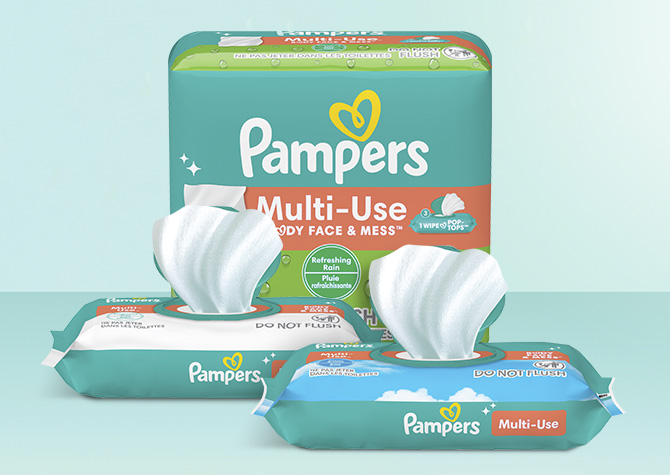 pampers piktogram