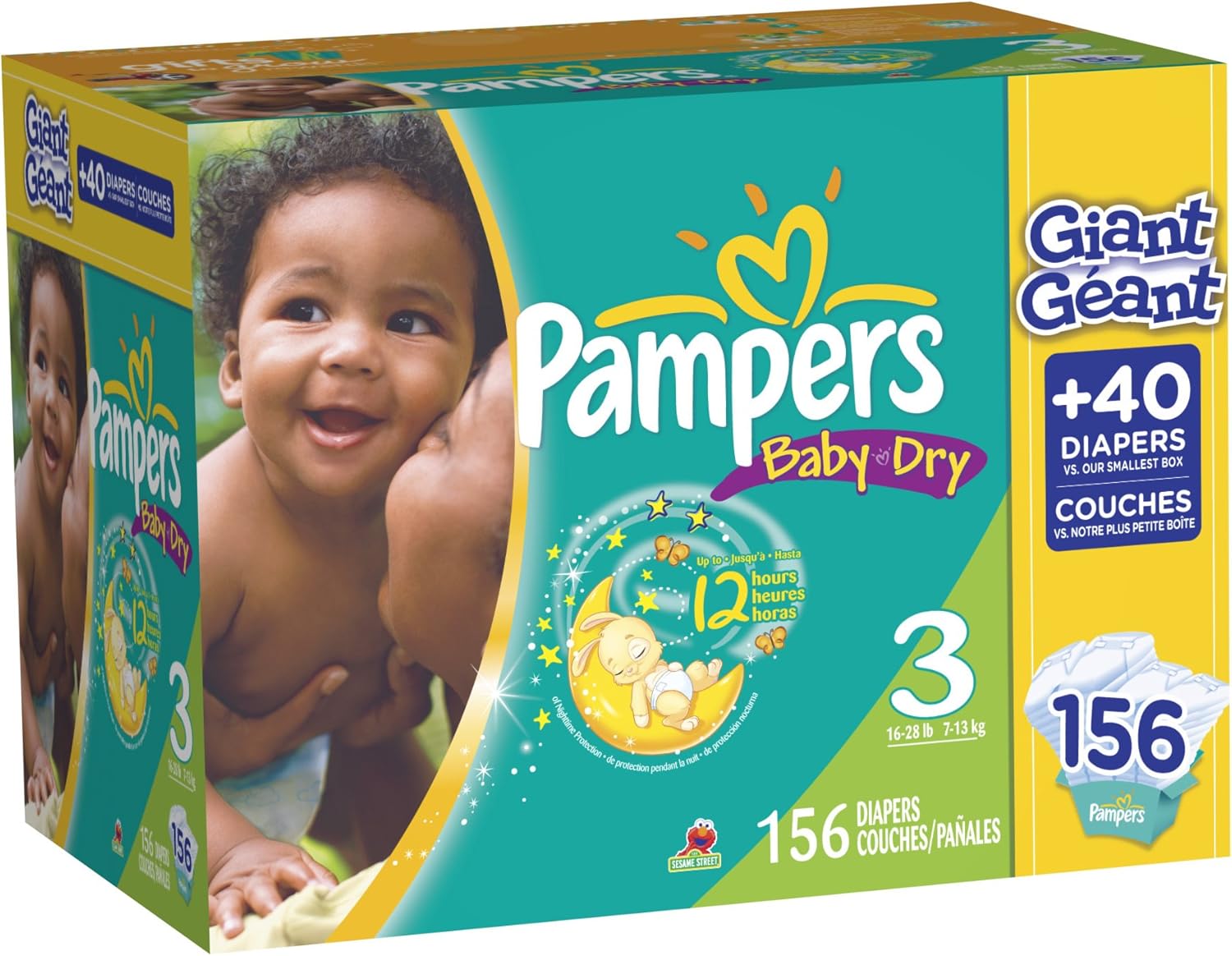 pampers zwykly a.premium care