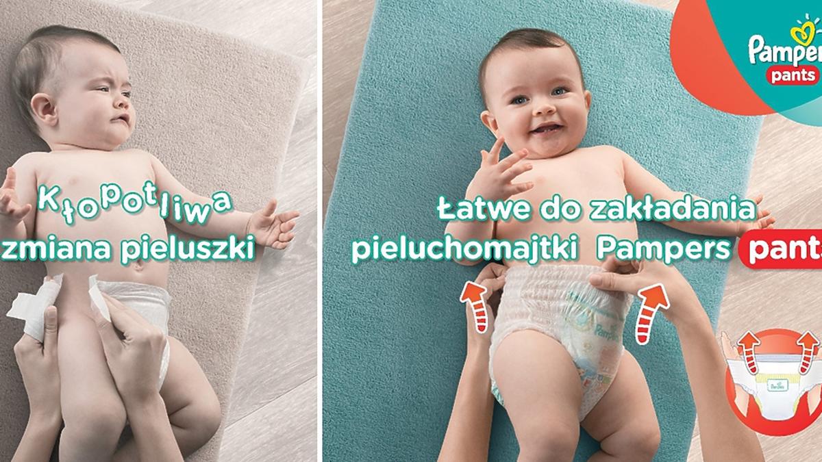 pieluszki tetrowe czy pampersy pierwszym miesiącu