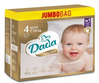 pampers mega paka 1