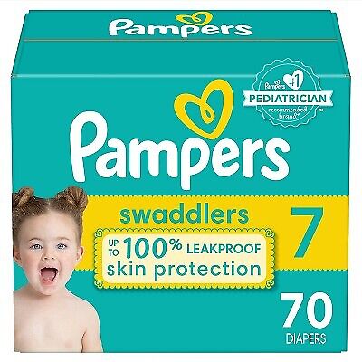 pieluchy pampers splashers