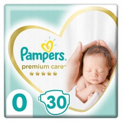 pieluchy pampers new baby cena