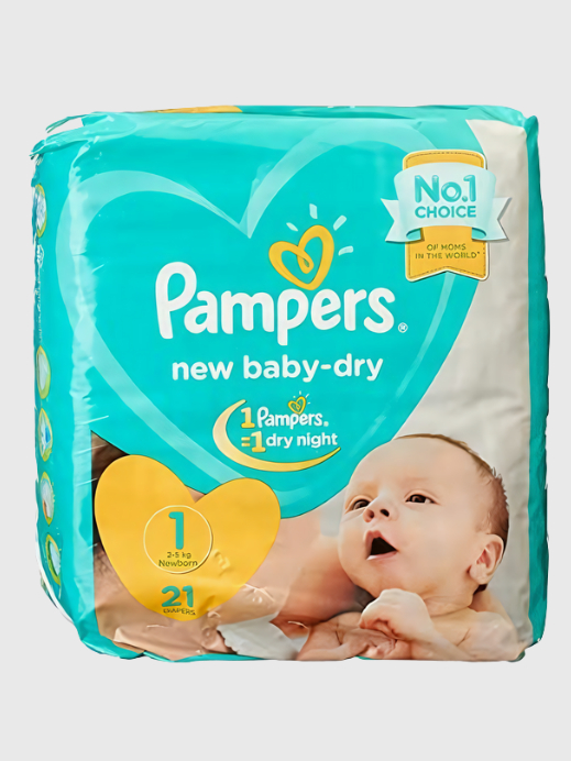 pampers na basen opinie