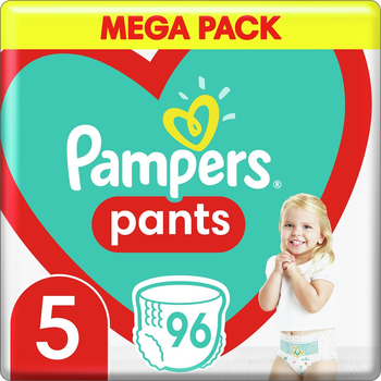 pampers care