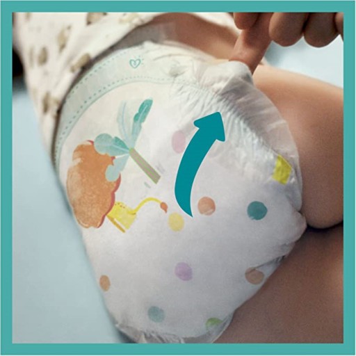 pampers pieluszki new baby alegro